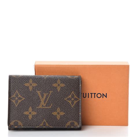 Products by Louis Vuitton: Enveloppe Carte De Visite.